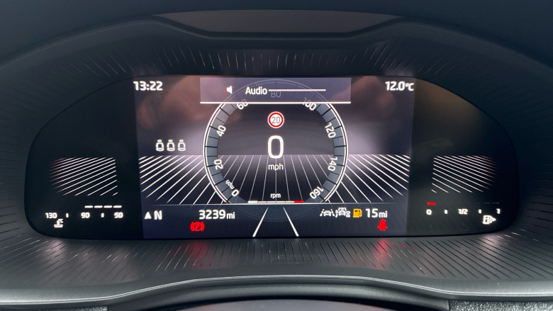 Skoda Scala 1.0 TSI 95 SE 5dr Petrol Hatchback